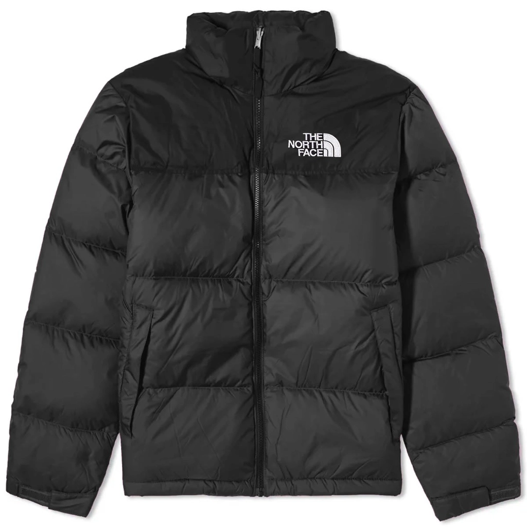 The North Face Men's 1996 Retro Nuptse Jacket Recycled Tnf Black